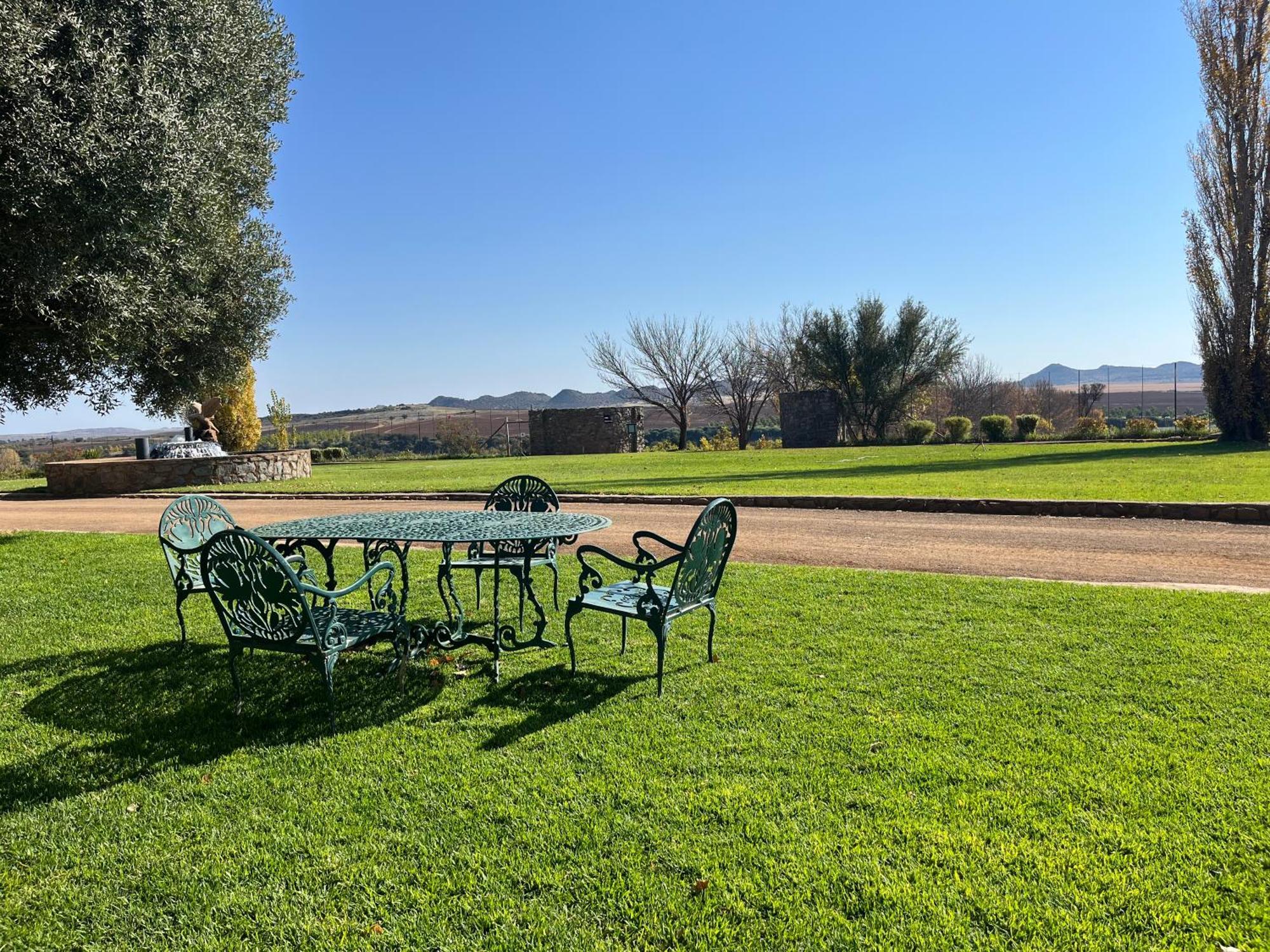 Tzamenkomst River Lodge Colesberg Exterior photo